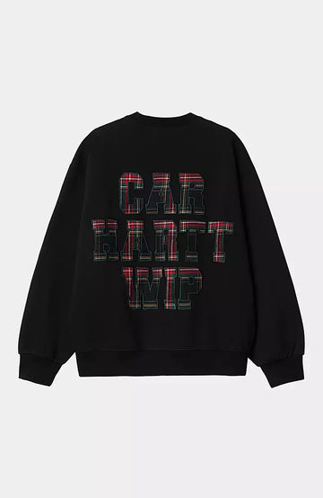 Carhartt || Wiles Sweat || Black Carhartt