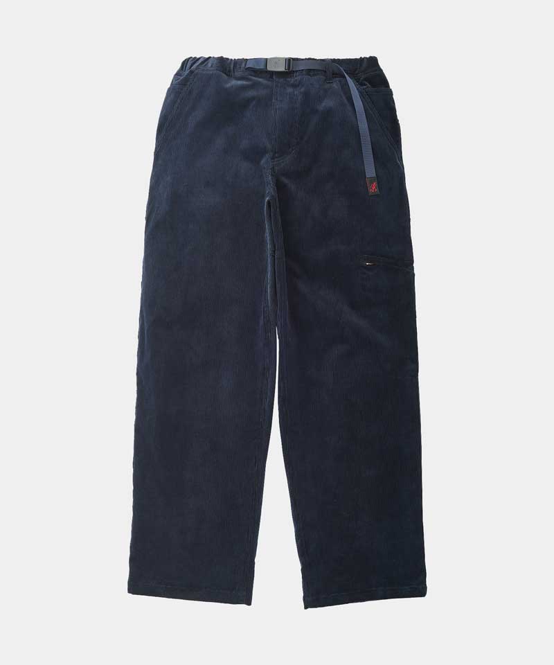 Gramicci || Corduroy Utility Pant || Dark navy Gramicci