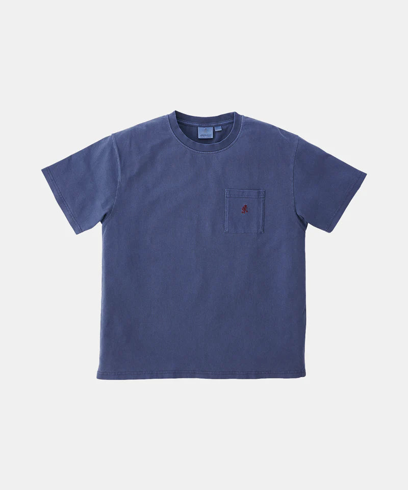 Gramicci || One Point Tee - Navy Pigment Gramicci
