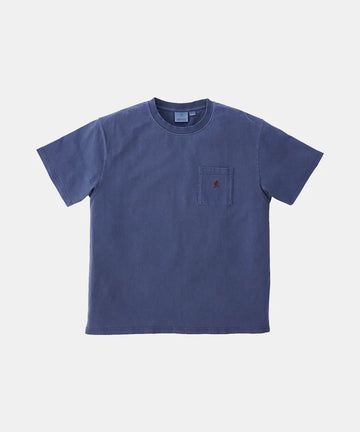 Gramicci || One Point Tee - Navy Pigment Gramicci