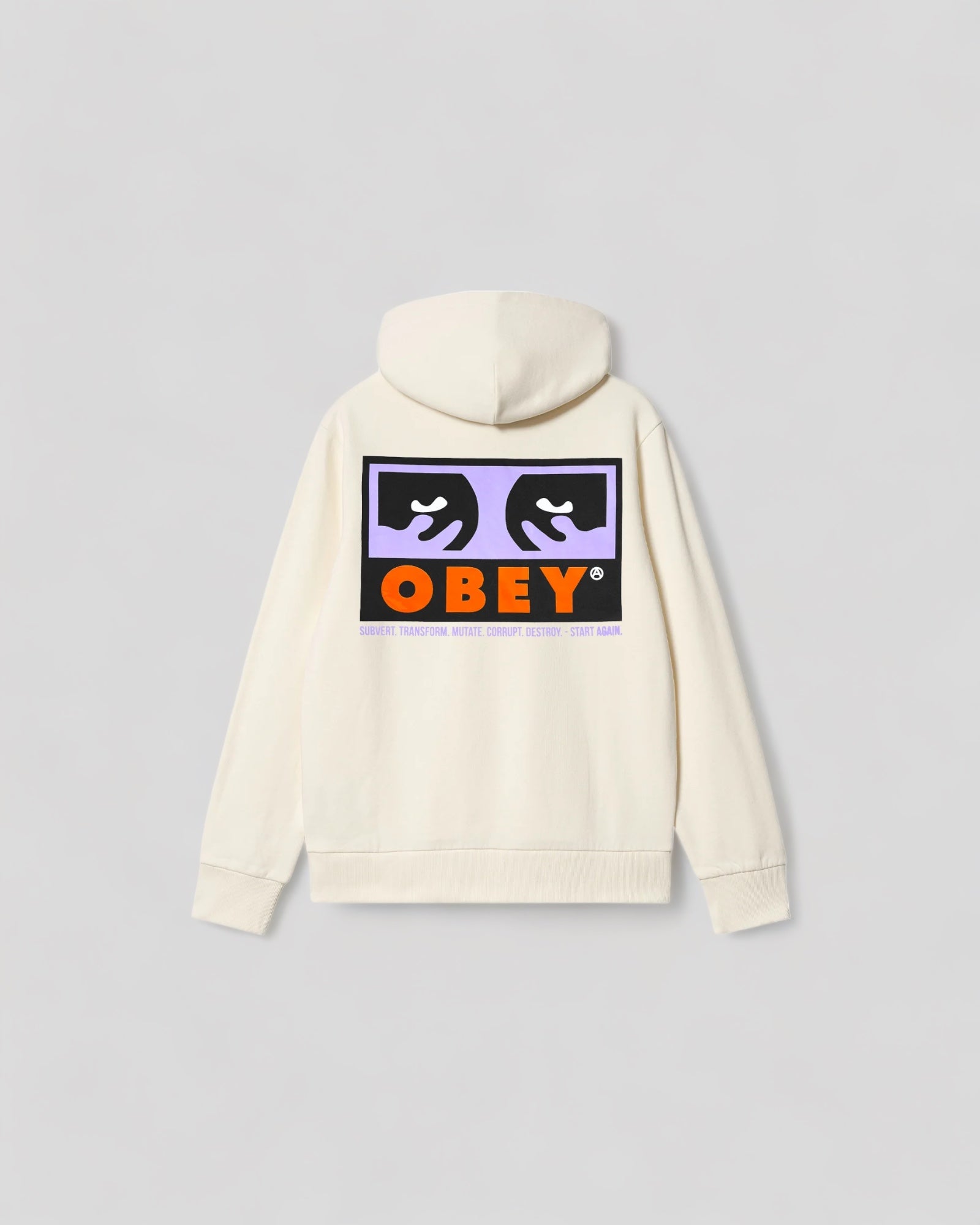 Obey || Subvert Sweat || Unbleached Obey