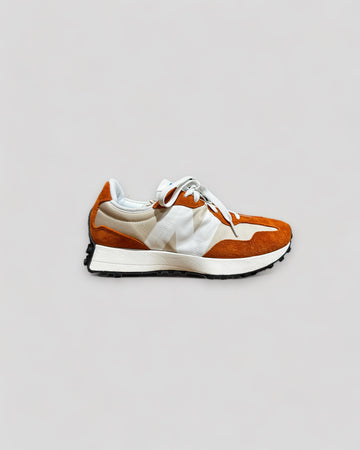 New Balance || U327LF - Cream / Rouille New Balance