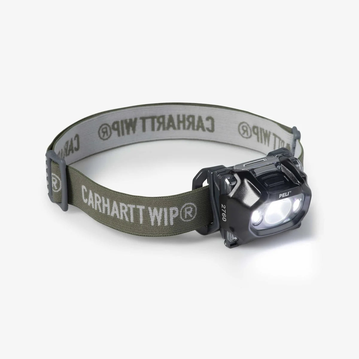 Carhartt || 2760 Headlamp - Smoke Green Carhartt