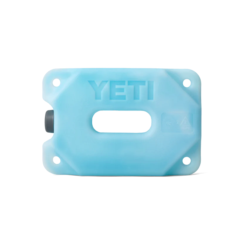 Yeti || Ice 2 Lb - Clear Yeti