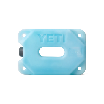 Yeti || Ice 2 Lb - Clear Yeti