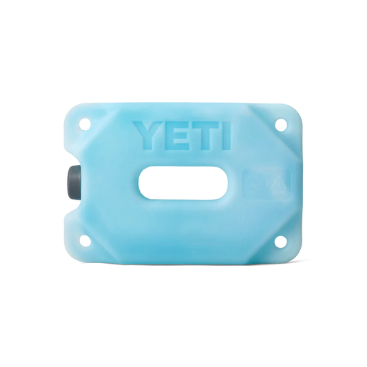 Yeti || Ice 2 Lb - Clear Yeti