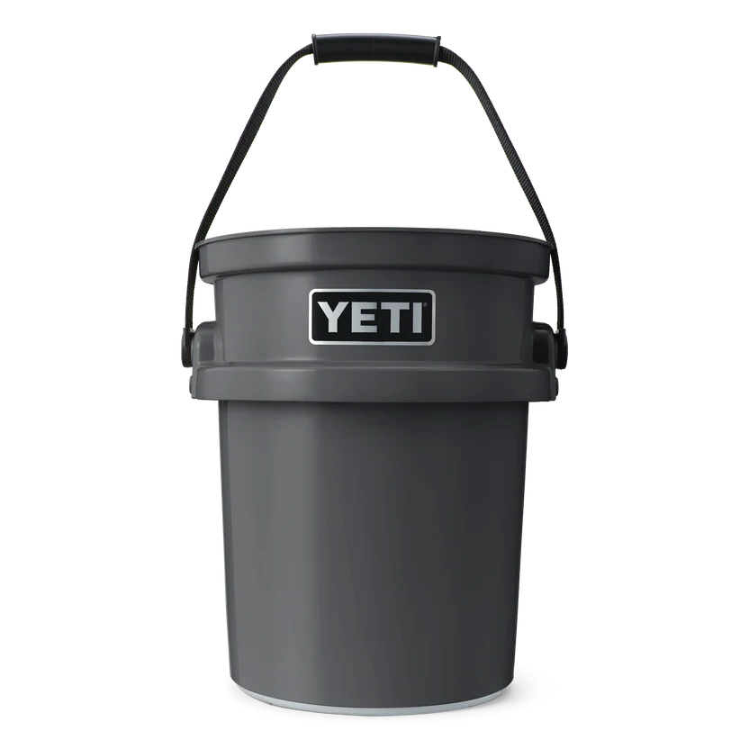 Yeti || Loadout Bucket - Charcoal Yeti