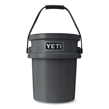 Yeti || Loadout Bucket - Charcoal Yeti