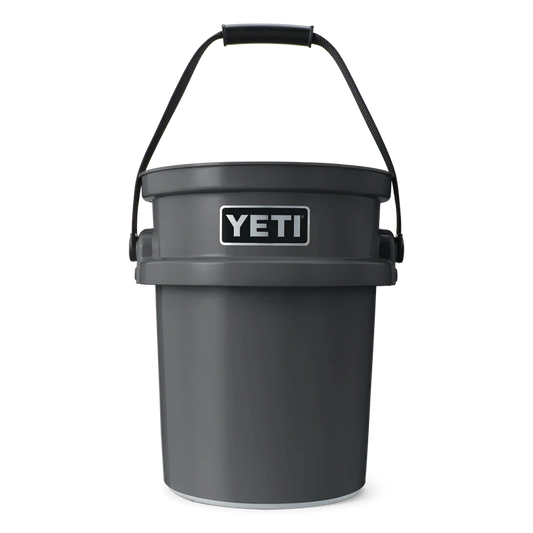 Yeti || Loadout Bucket - Charcoal Yeti