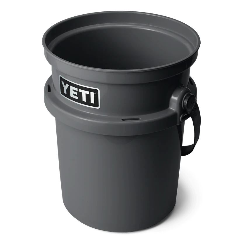 Yeti || Loadout Bucket - Charcoal Yeti