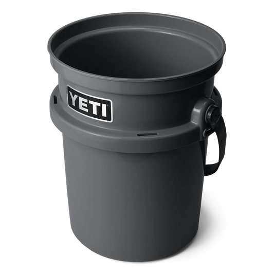Yeti || Loadout Bucket - Charcoal Yeti