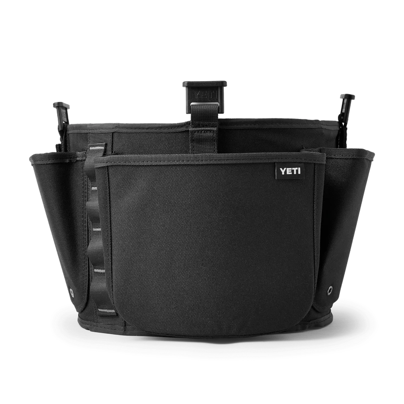 Yeti || Loadout Bucket Utility Gear Belt - Charcoal Yeti