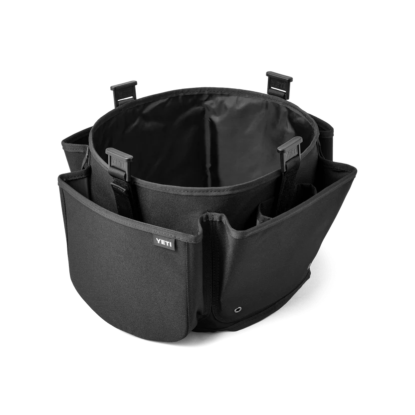 Yeti || Loadout Bucket Utility Gear Belt - Charcoal Yeti