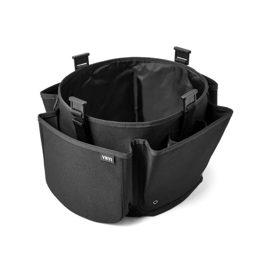 Yeti || Loadout Bucket Utility Gear Belt - Charcoal Yeti