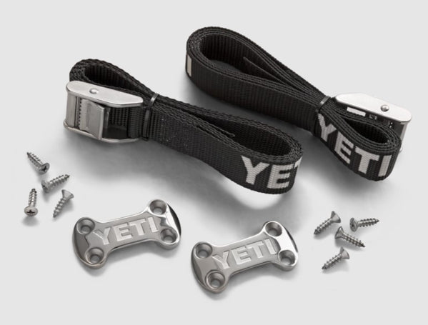Yeti || Tie Down Kit - Stainless Steel Yeti