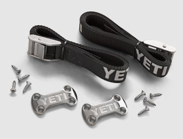 Yeti || Tie Down Kit - Stainless Steel Yeti