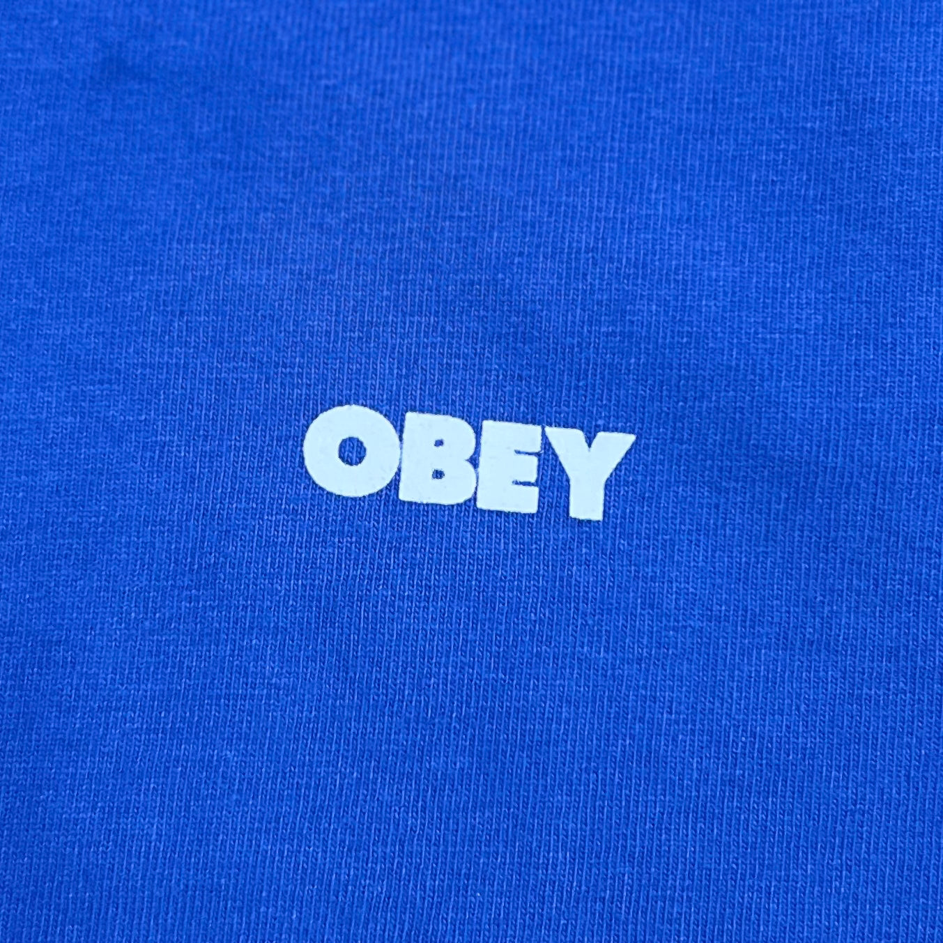 Obey || Obey Bold 3 - Surf Blue Obey