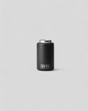 Yeti || Rambler Colster - Black Yeti