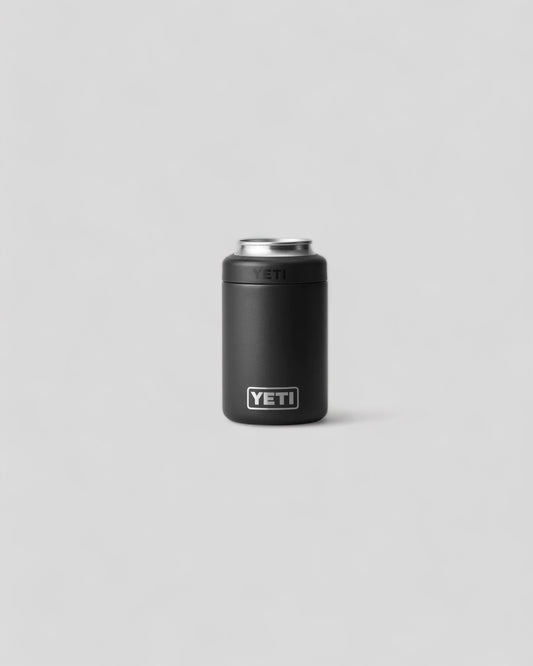 Yeti || Rambler Colster - Black Yeti