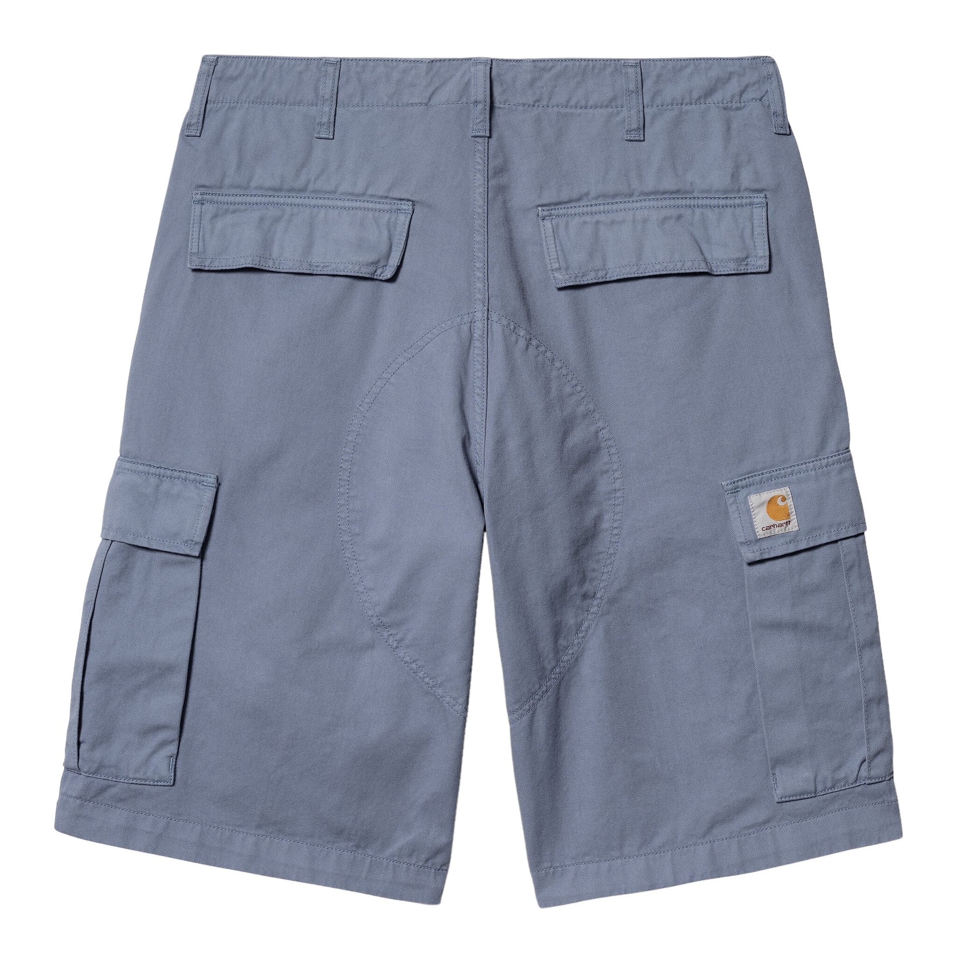 Carhartt || Regular Cargo Short -Bay Blue Carhartt