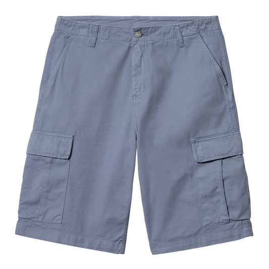 Carhartt || Regular Cargo Short -Bay Blue Carhartt