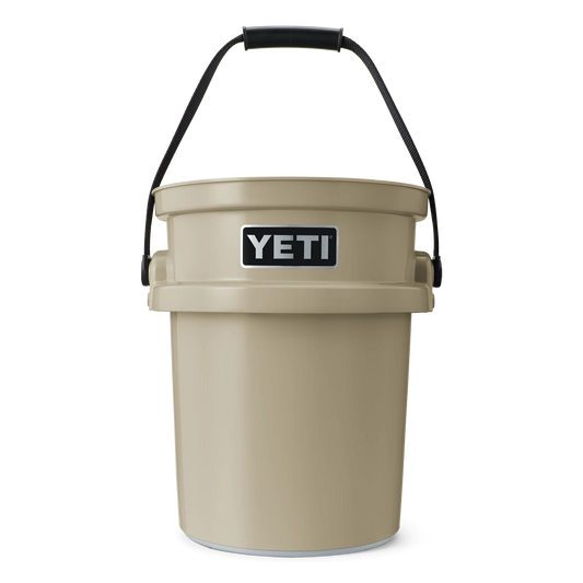 Yeti || Loadout Bucket - Desert Tan - M’ Yeti