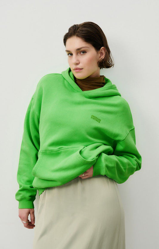 American Vintage || Izubird Sweat Capuche - Chrysalide American Vintage