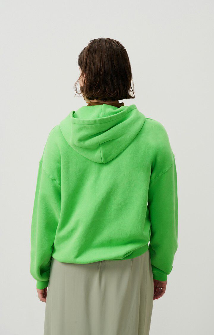 American Vintage || Izubird Sweat Capuche - Chrysalide American Vintage
