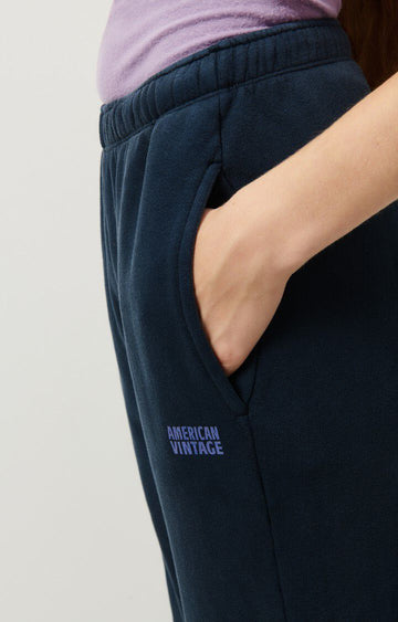 American Vintage || Izubird - Jogging - Marine Vintage American Vintage