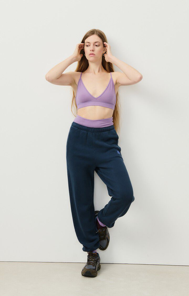 American Vintage || Izubird - Jogging - Marine Vintage American Vintage