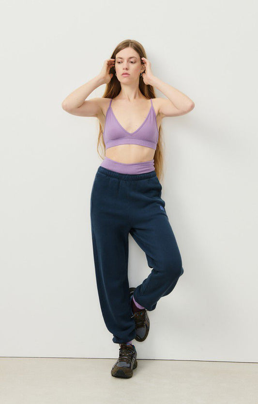 American Vintage || Izubird - Jogging - Marine Vintage American Vintage