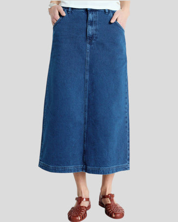 American Vintage || Damenrock Joybird - Indigo