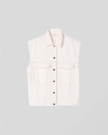 American Vintage || Jozastreet Jacket - Off White