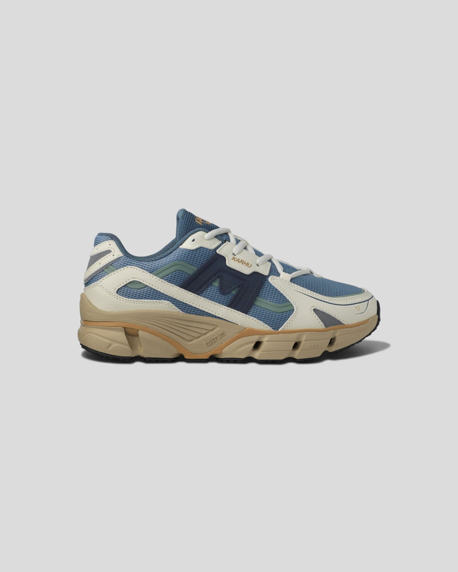 Karhu || Super Fulcrum -  Ice Blue/Blue Mirage Karhu