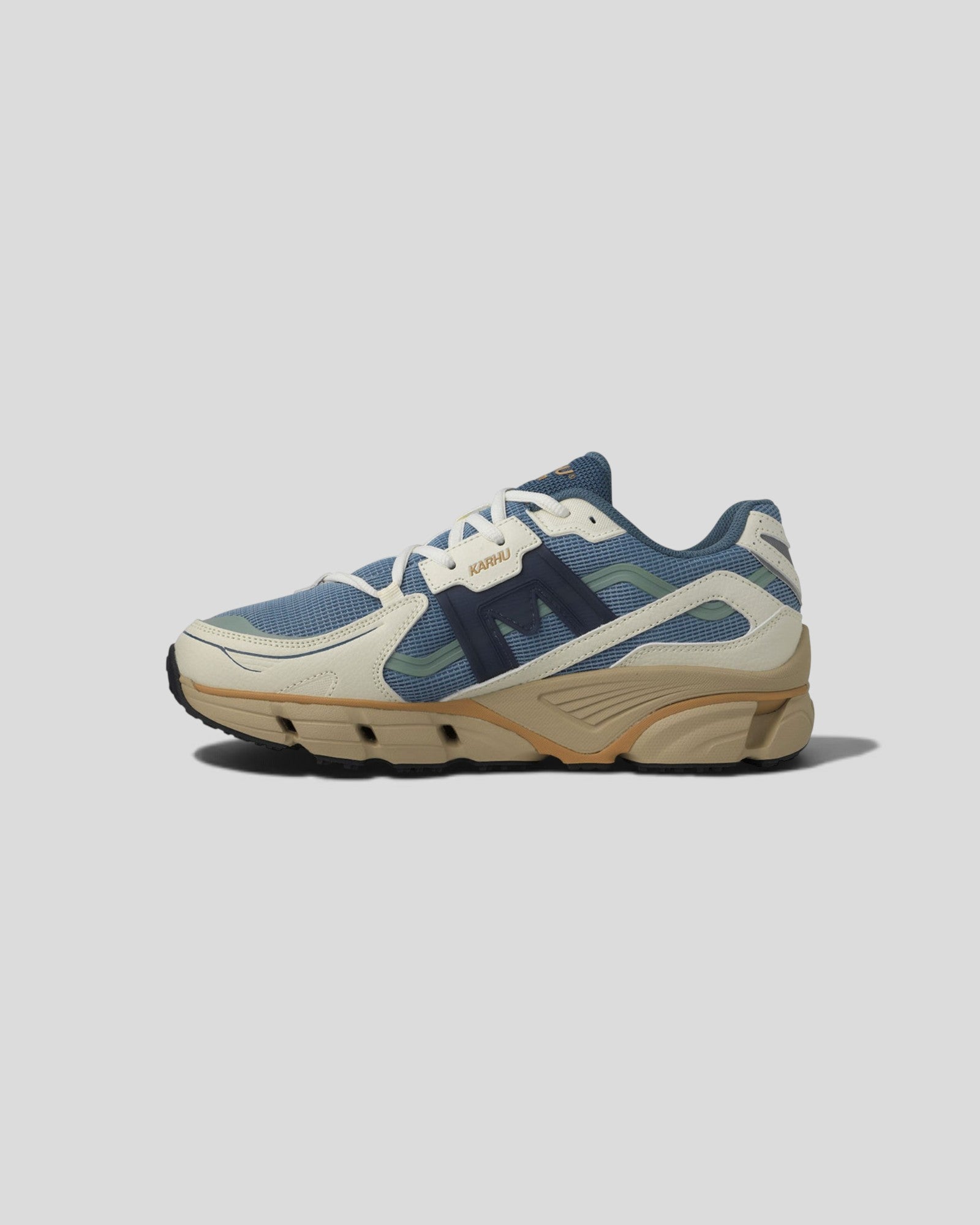 Karhu || Super Fulcrum -  Ice Blue/Blue Mirage Karhu