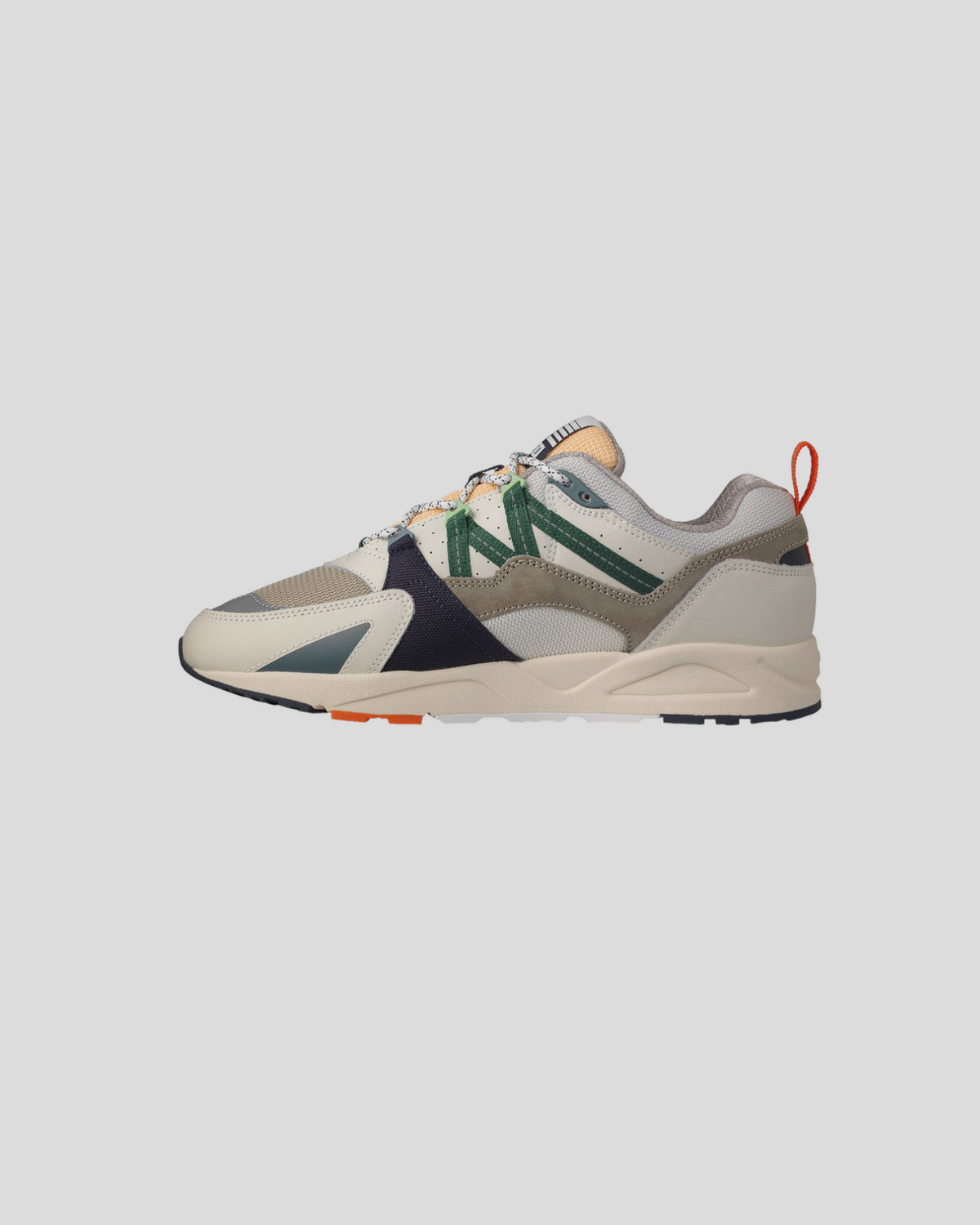 Karhu || Fusion 2.0 - Lily White/ Foliage Green Karhu