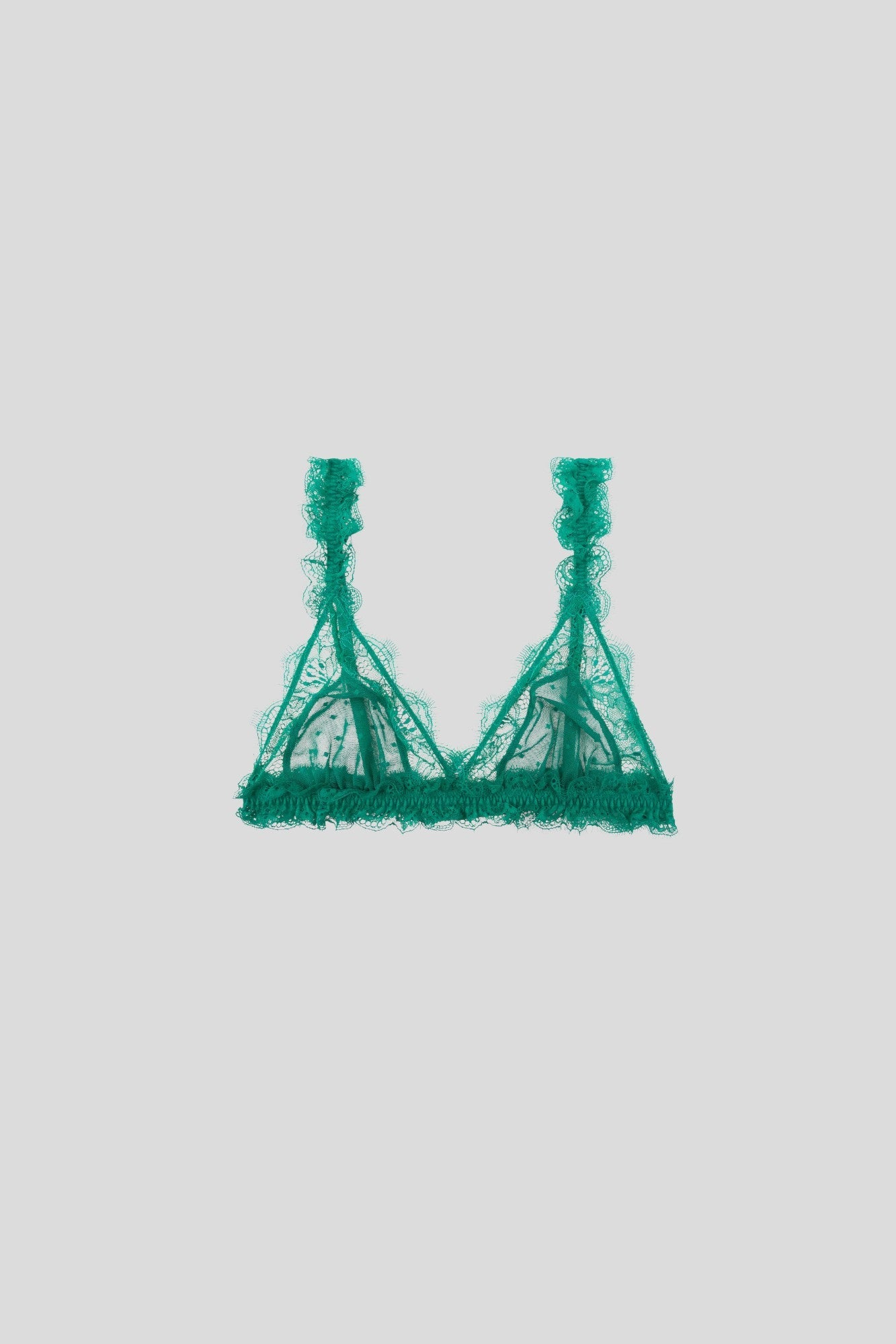 Love Stories || Love Lace - Green Love Stories