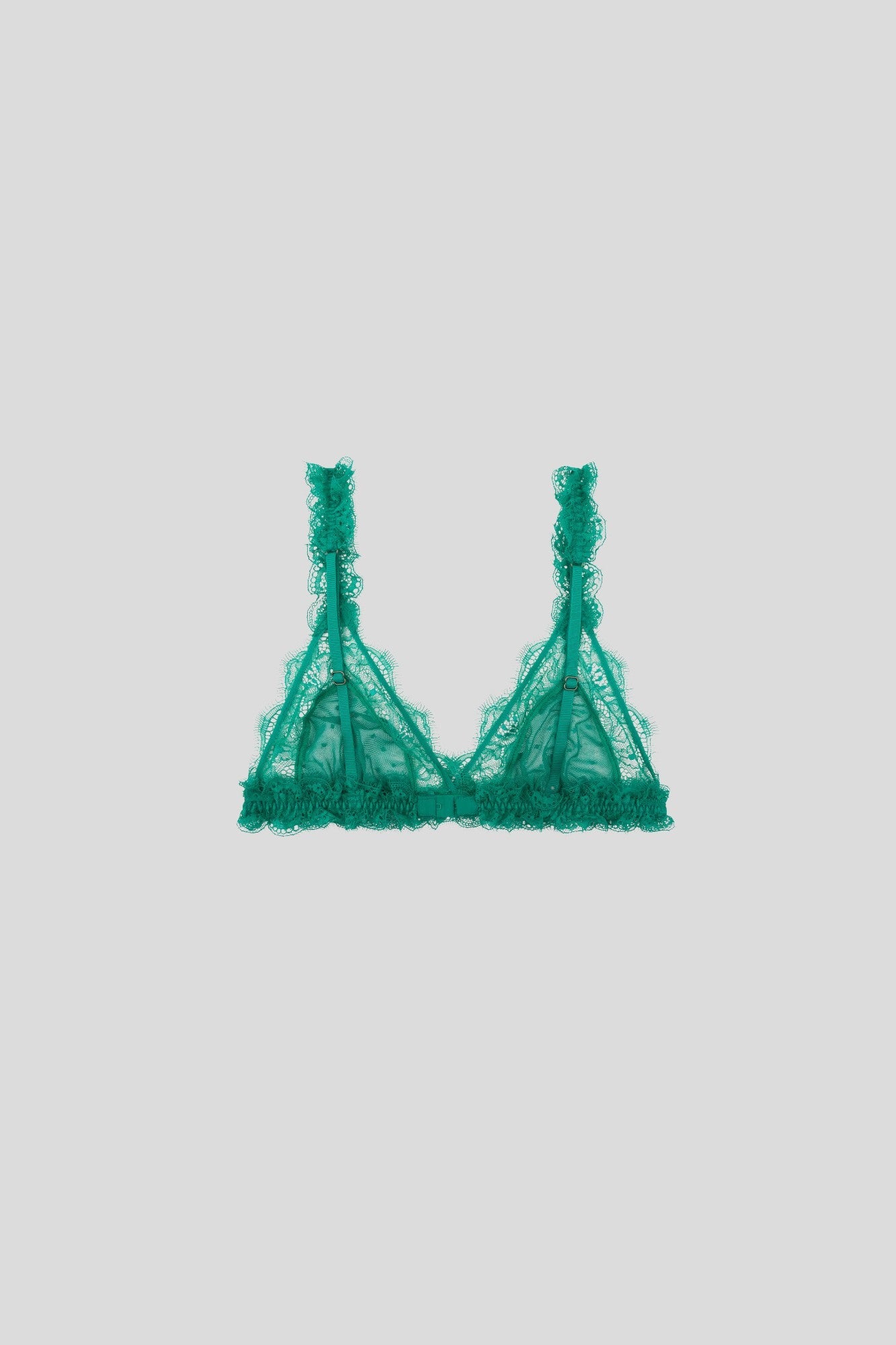 Love Stories || Love Lace - Green Love Stories