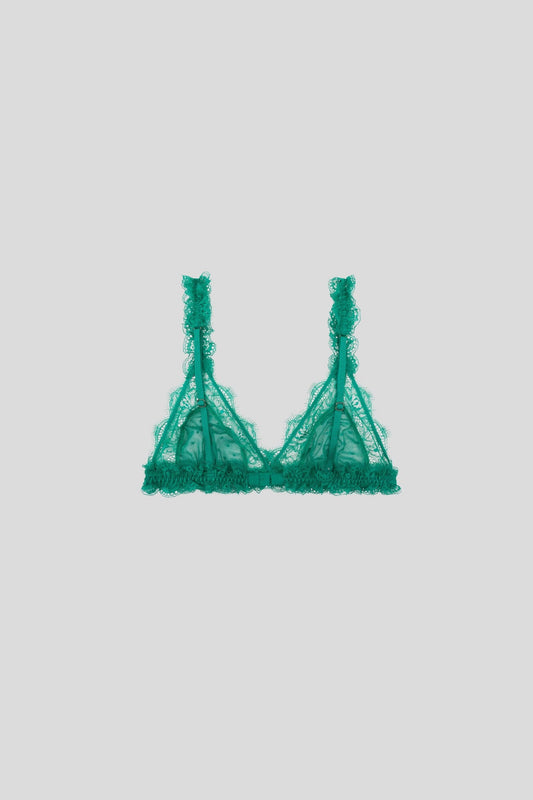 Love Stories || Love Lace - Green Love Stories