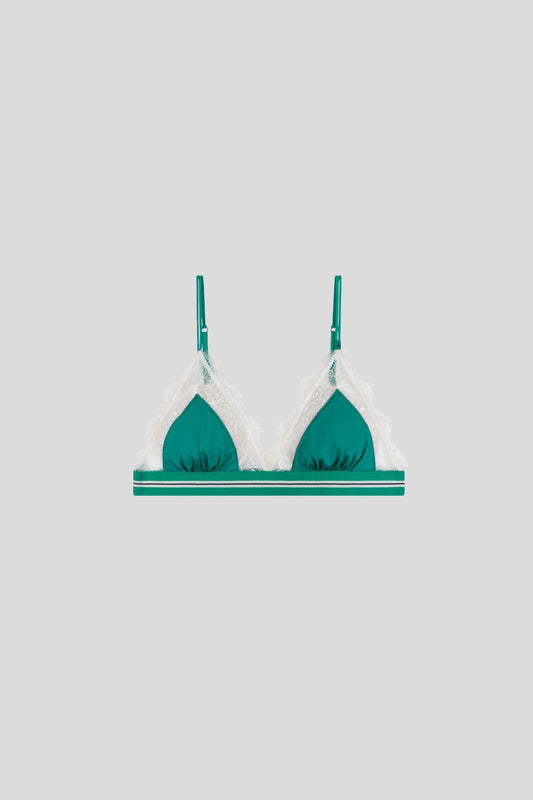 Love Stories || Love Lace - Green Love Stories