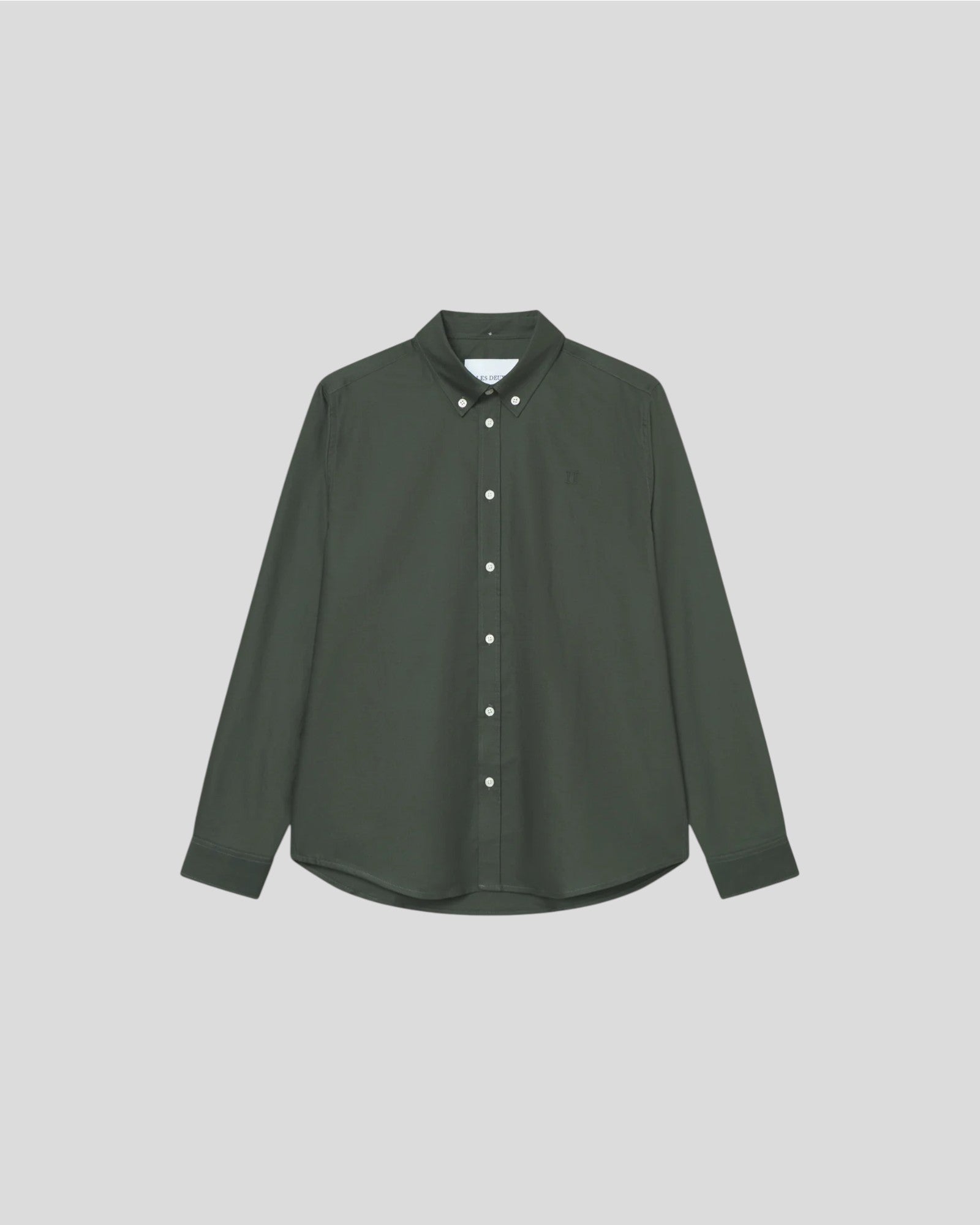 Les Deux || Konrad Pinwale Corduroy Shirt - Duffel Bag Les Deux