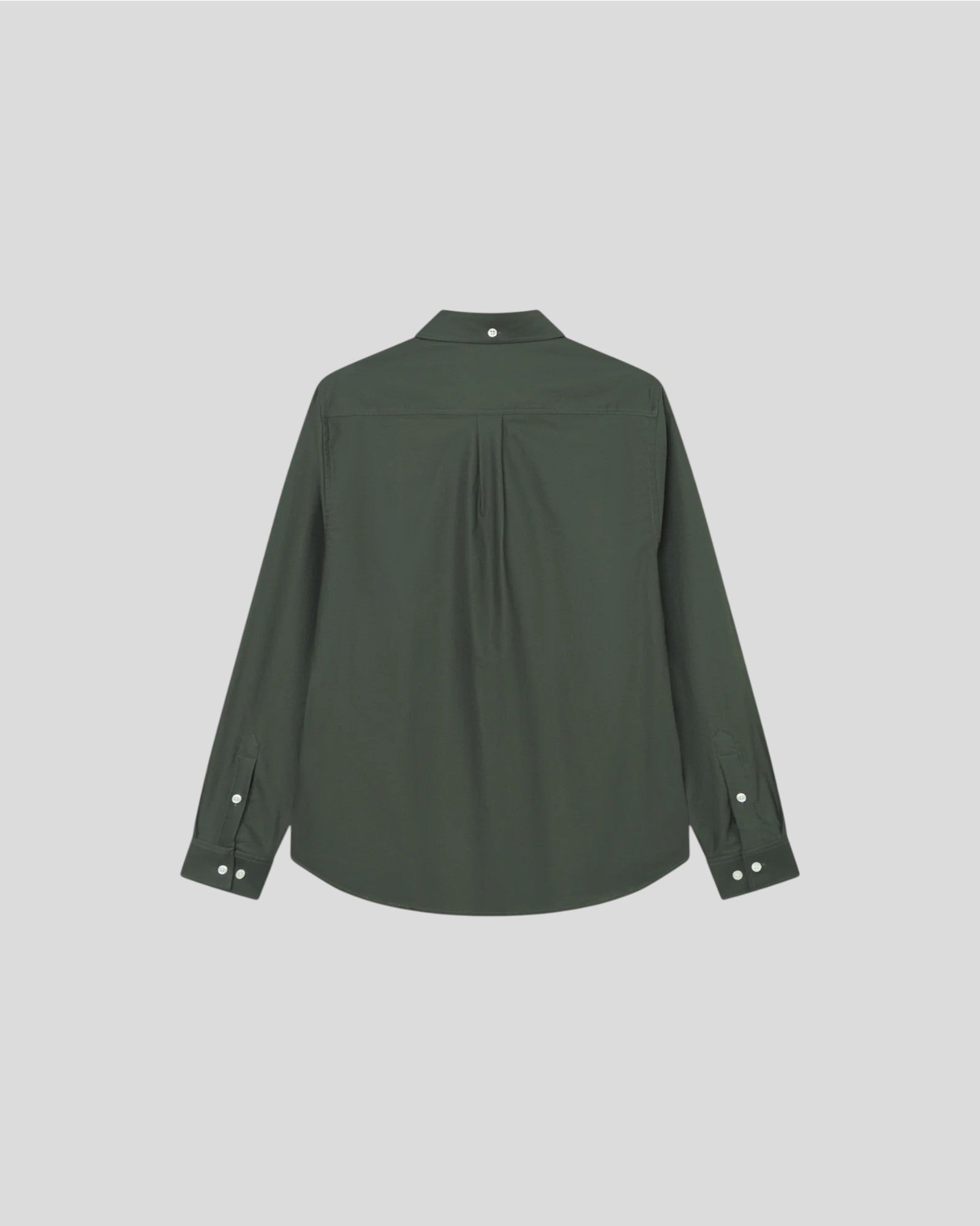 Les Deux || Konrad Pinwale Corduroy Shirt - Duffel Bag Les Deux