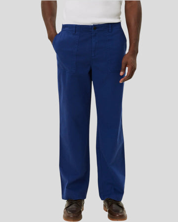 Les Deux || Lester Fatigue Pants - Blueprint