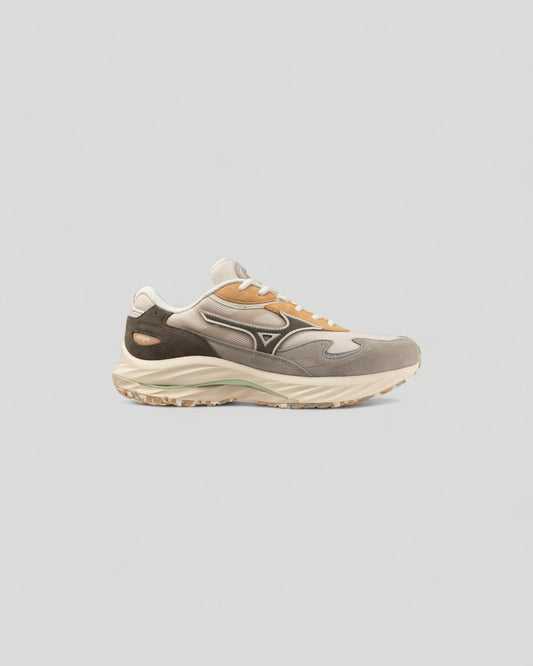 Mizuno - Wave Rider 8 - Vintage Khaki/Major Brown/M.Pearl Mizuno