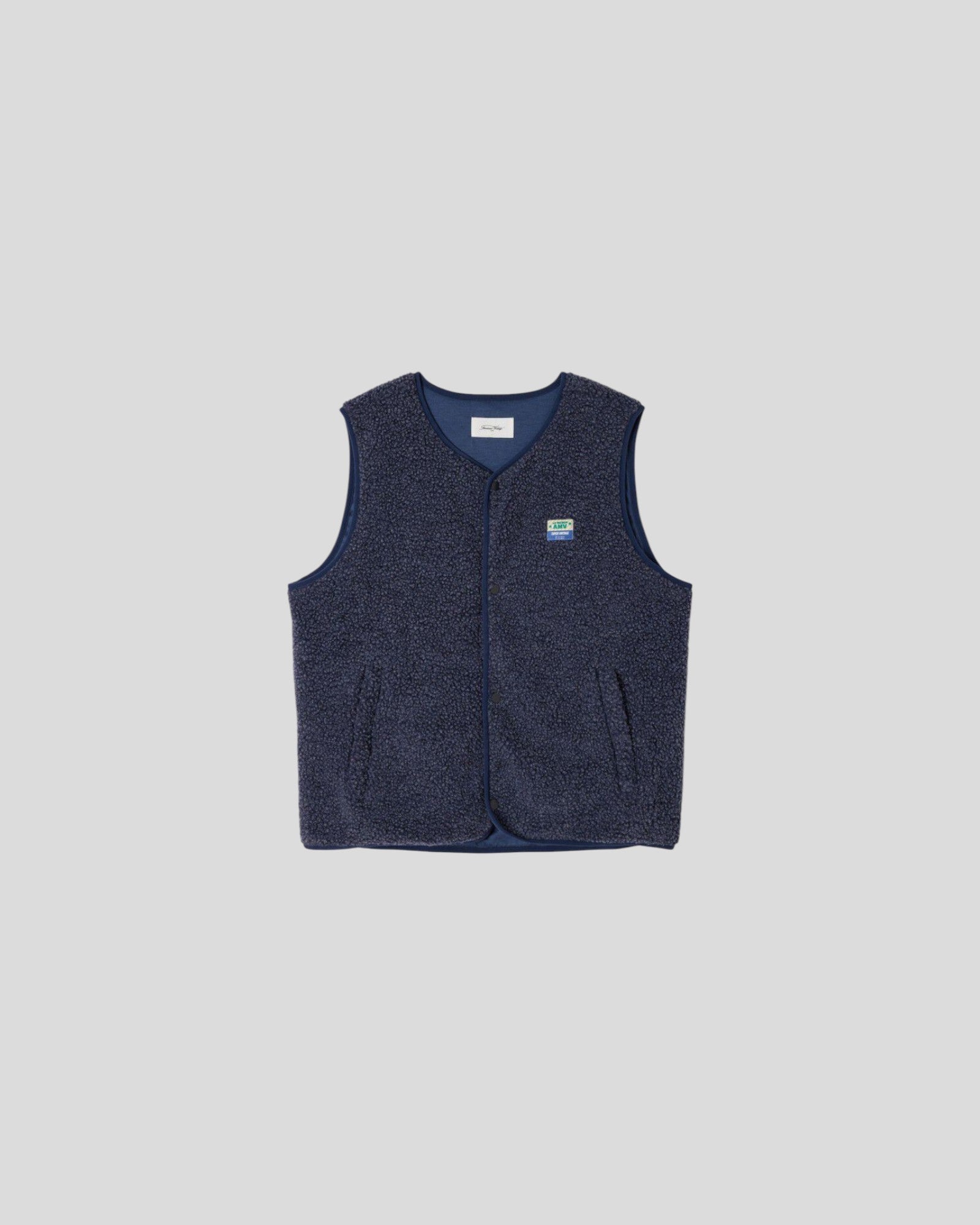 American Vintage || Hoktown Veste Homme - Astre Chine American Vintage