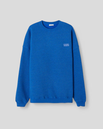 American Vintage || Doven Sweat - Bleu de Prusse American Vintage