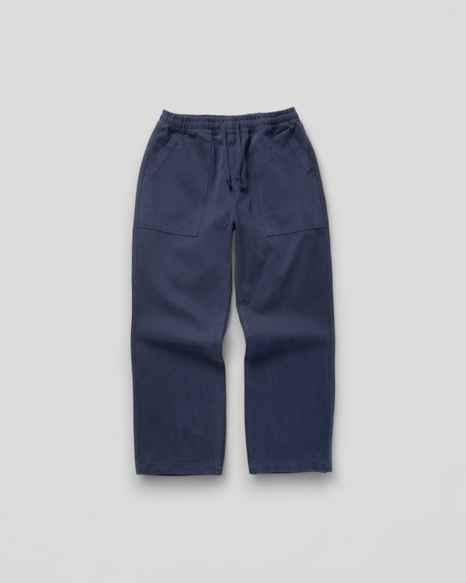 Service Works || Moleskin Chef Pants - Dark Navy - M' Service Works
