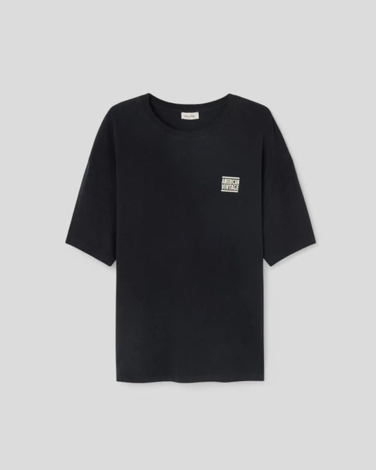 American Vintage || Ykobow T-Shirt - Tenebre American Vintage