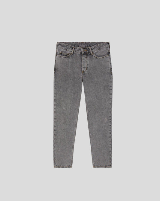 American Vintage || Yopday Pant 5 Poches - Salt and peper American Vintage
