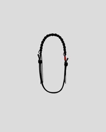 Topologie || Braided Strap 8mm - Midnight Topologie